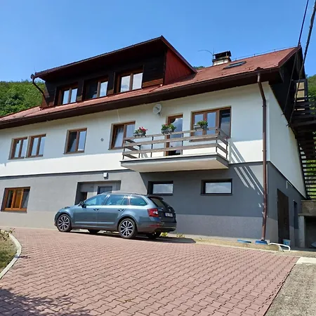 Marlen Apartment Usti nad Labem Exterior photo